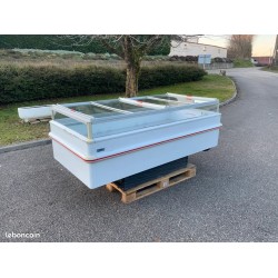 Vitrine réfrigérée horizontale COSTAN QUIIW20 – froid positif – 205 cm