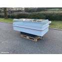 Vitrine réfrigérée horizontale COSTAN QUIIW20 – froid positif – 205 cm