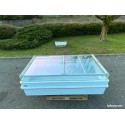 Vitrine réfrigérée horizontale COSTAN QUIIW20 – froid positif – 205 cm