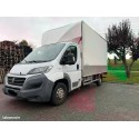 Fiat Ducato 2.3 Multijet 150 ch – Caisse grand volume – Hayon élévateur – 2017
