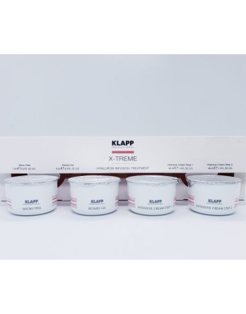 KLAPP x-treme Kit de 4...