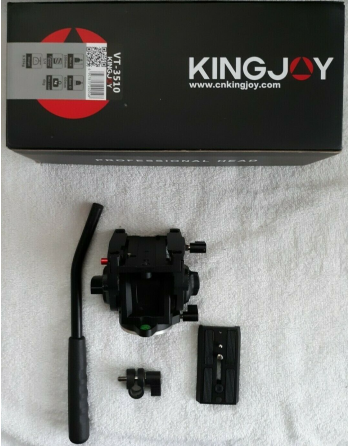KINGJOY VT-3510 Caméra...