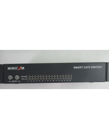 MINICOM SMART CAT5 SWITCH...