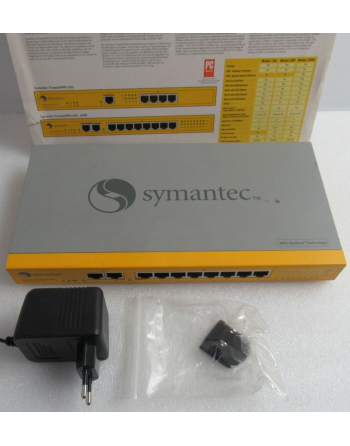 SYMANTEC FIREWALL VPN 200...