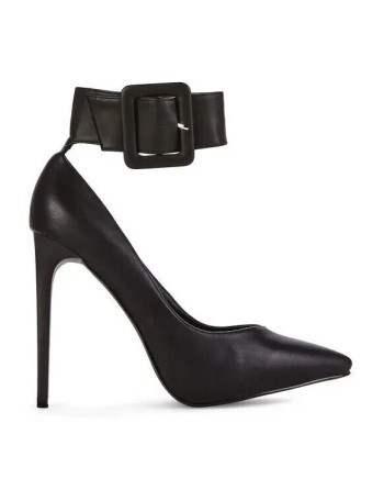 JUSTFAB Chaussures noires...