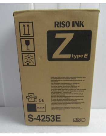 RISO INK Z TYPE E S-4253E...