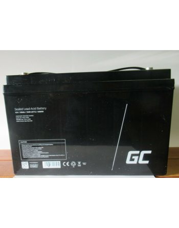 GreenCell® Batterie AGM 12V...