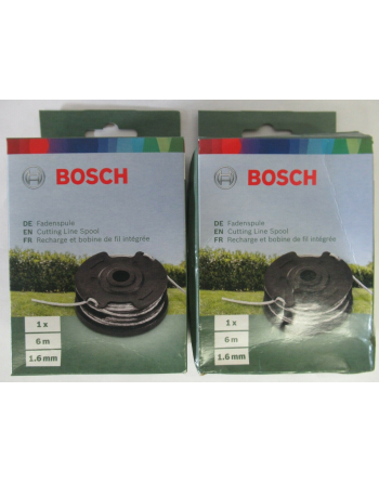 BOSCH F016800351 LOT DE 2...