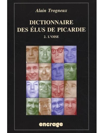 Dictionnaire des élus de...
