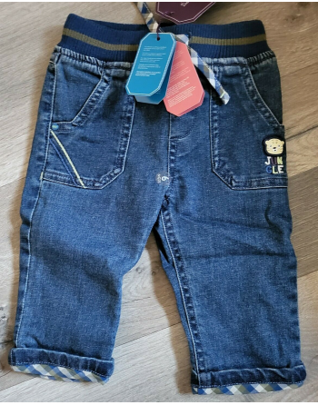 SERGENT MAJOR Jeans doublé...