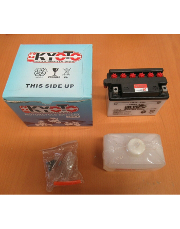 KYOTO Batterie CB4L-A pour...
