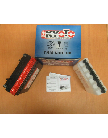 KYOTO Batterie NH12-20 pour...
