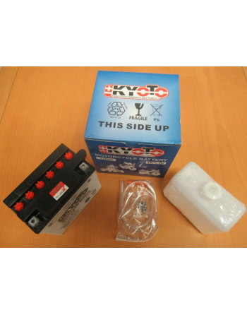 KYOTO Batterie YB7L-B2 pour...
