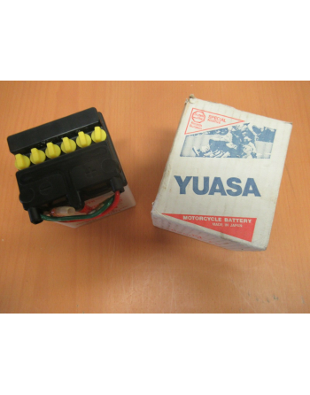 YUASA YUMICON YB2.5L-C...