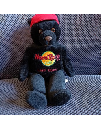 HARD ROCK CAFE Peluche ours...