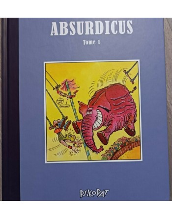 Absurdicus tome 1 - Carali