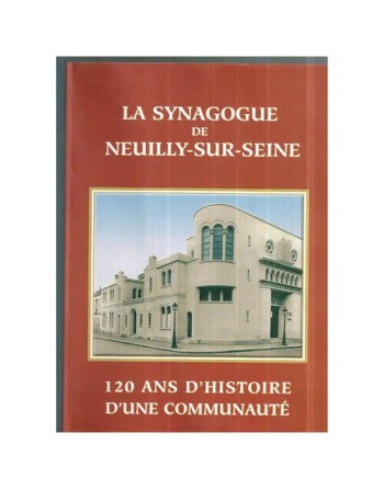 La Synagogue de Neuilly sur...