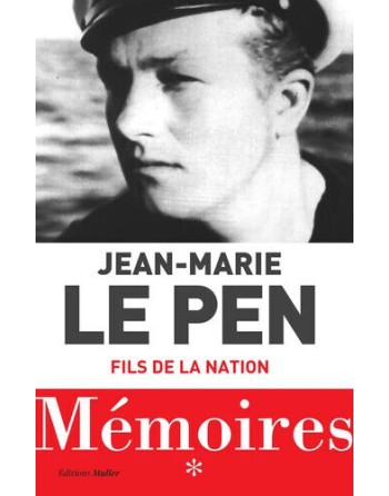 Jean Marie Le PEN fils de...