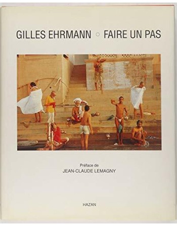 Faire un pas de Gilles Ehrmann