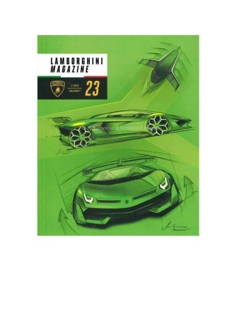 Lamborghini magazine 2.2018...