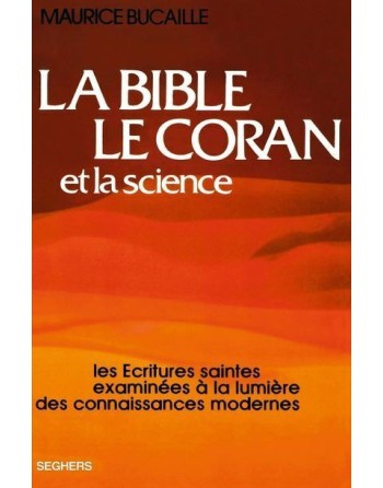 La Bible La Coran et la...