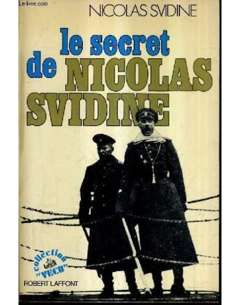 Le secret de Nicolas...