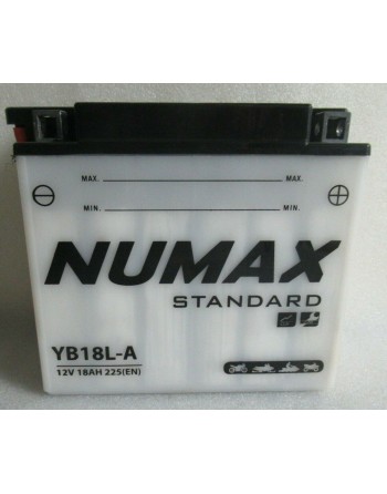 NUMAX STANDARD YB18L-A...