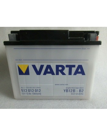 VARTA YB12B-B2 BATTERIE...