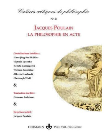 La philosophie en acte n°...