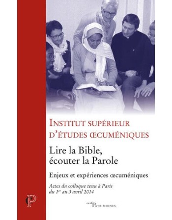 Lire la Bible, écouter la...