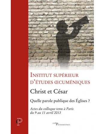 Christ et César - Institut...