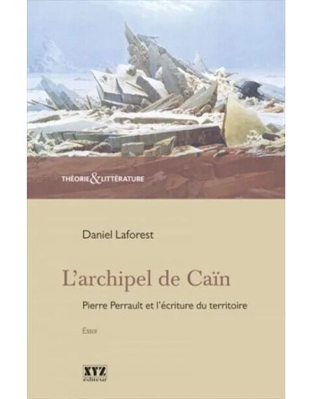 L'archipel de Caïn Pierre...