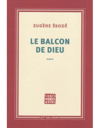 Le balcon de dieu de Eugène...