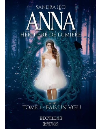 Anna Héritière de lumière...