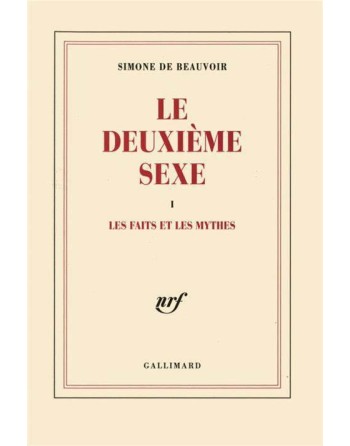 Le deuxième sexe de Simone...