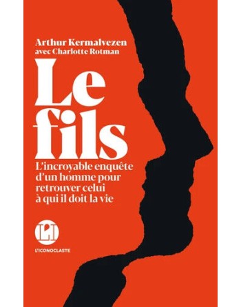 Le fils de Arthur Kermalvezen