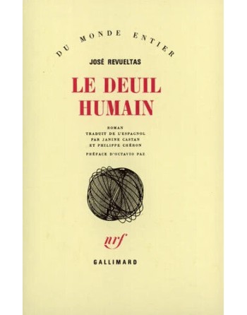 Le deuil humain de José...