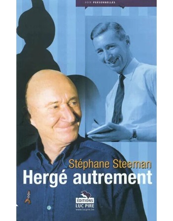 Hergé autrement de Stéphane...