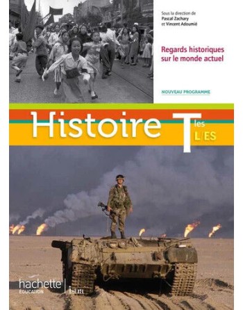 Histoire Terminale L/ES...