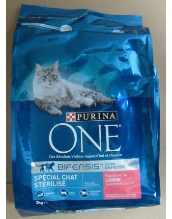 PURINA ONE CROQUETTES POUR...