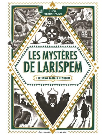 Les mystères de Larispem...