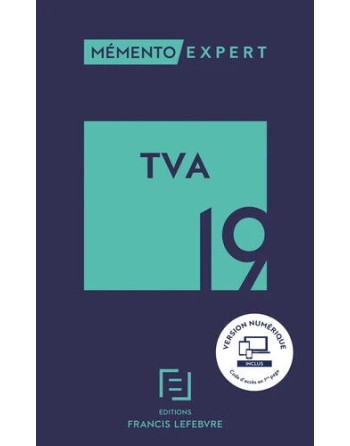 TVA 19 Mémento expert de...