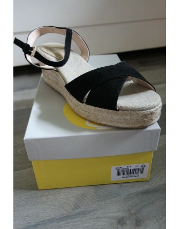 BODEN Sandales espadrilles...