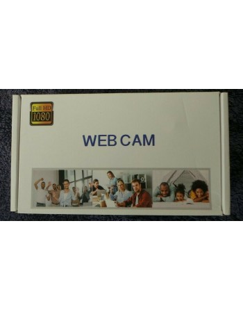 Webcam USB Teaisiy 1080P...