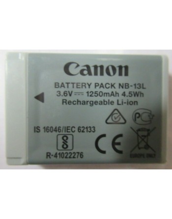 Batterie D'ORIGINE CANON...