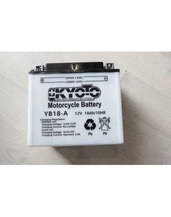 KYOTO Batterie YB18-A pour...