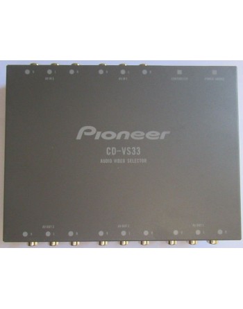 PIONEER CD-VS33 SELECTEUR...