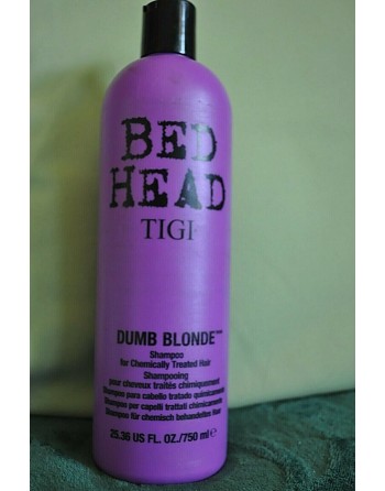 TIGI Bed Head Shampooing...