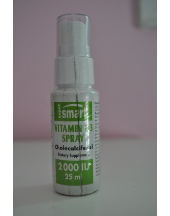 SUPER SMART vitamine D3...