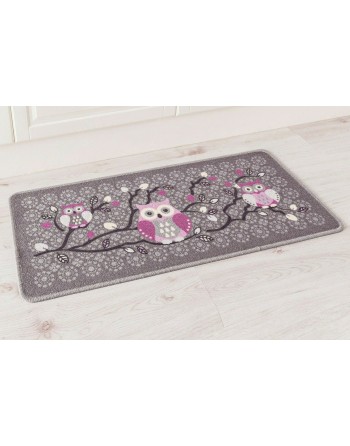 Tapis de cuisine chouette...